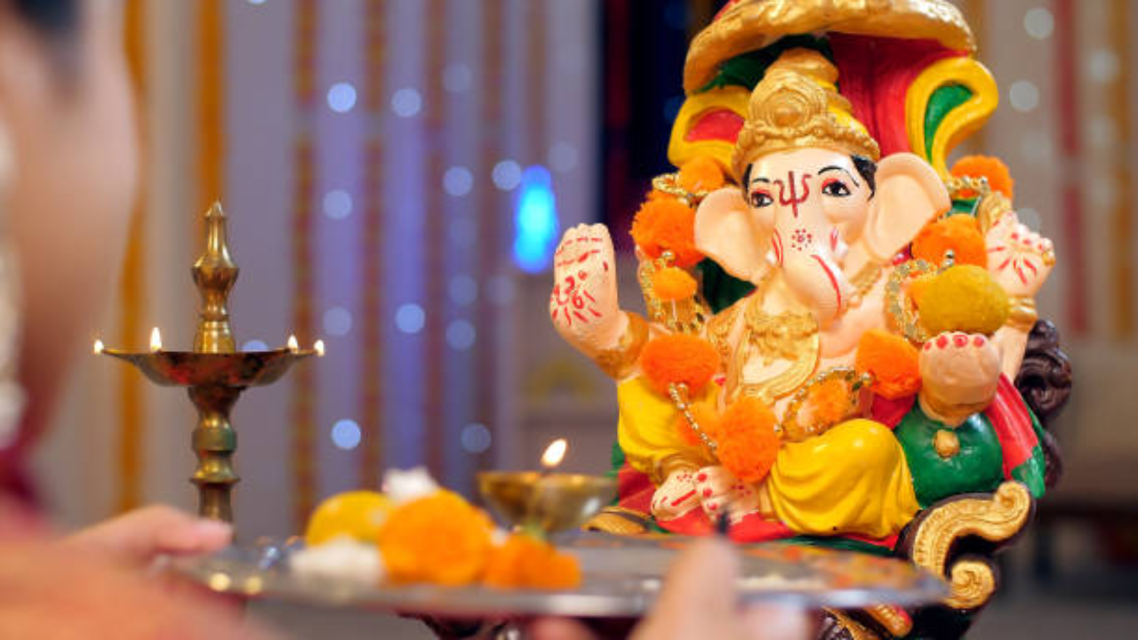 Ganesh puja (1)