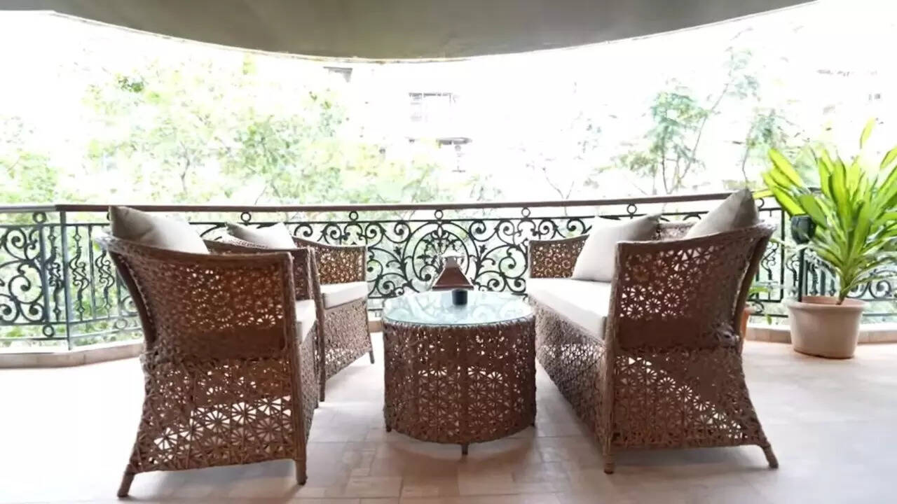 Ameesha Patel’s home