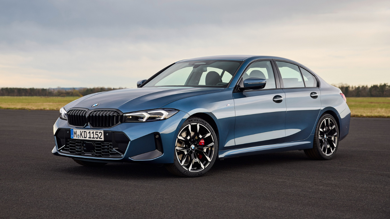 BMW 330LI M SPORT '50 JAHRE 'संस्करण