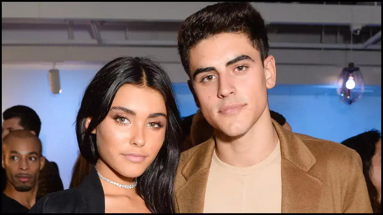 Madison Beer and Jack Gilinsky