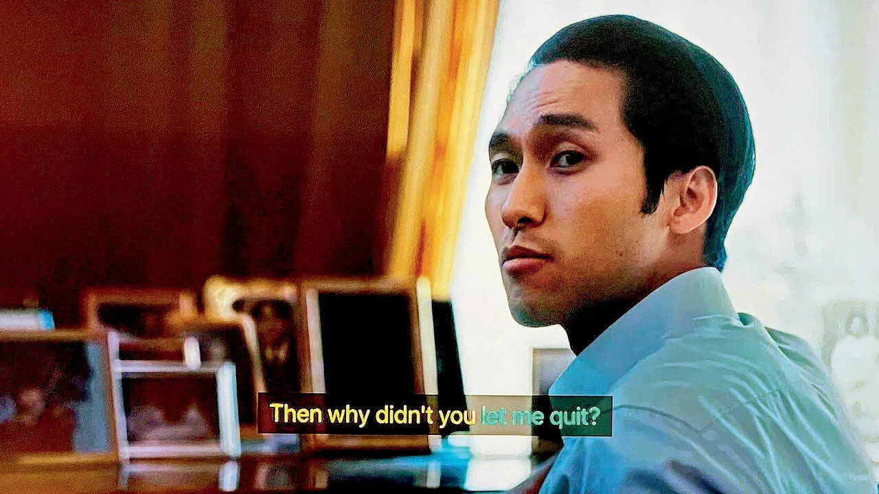 ​ With the rise of multi-lingual shows, platforms are ﬁnding creative ways to differentiate between languages in the subtitles​