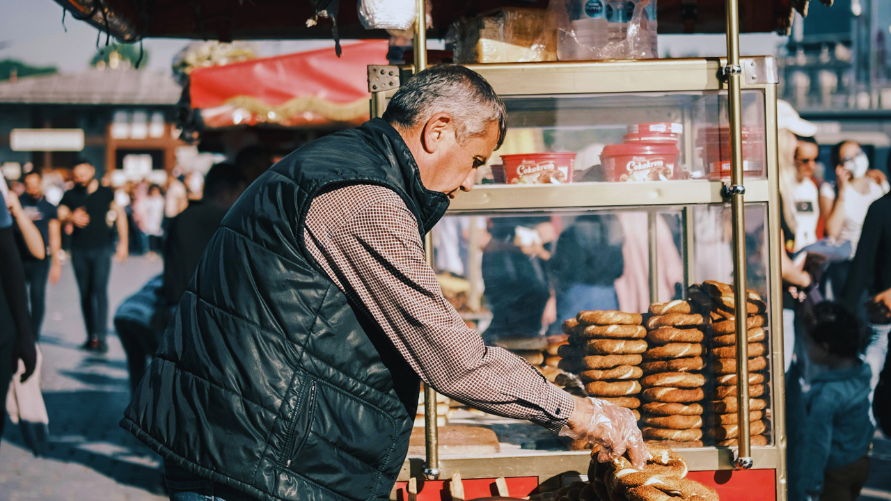 turkey street food