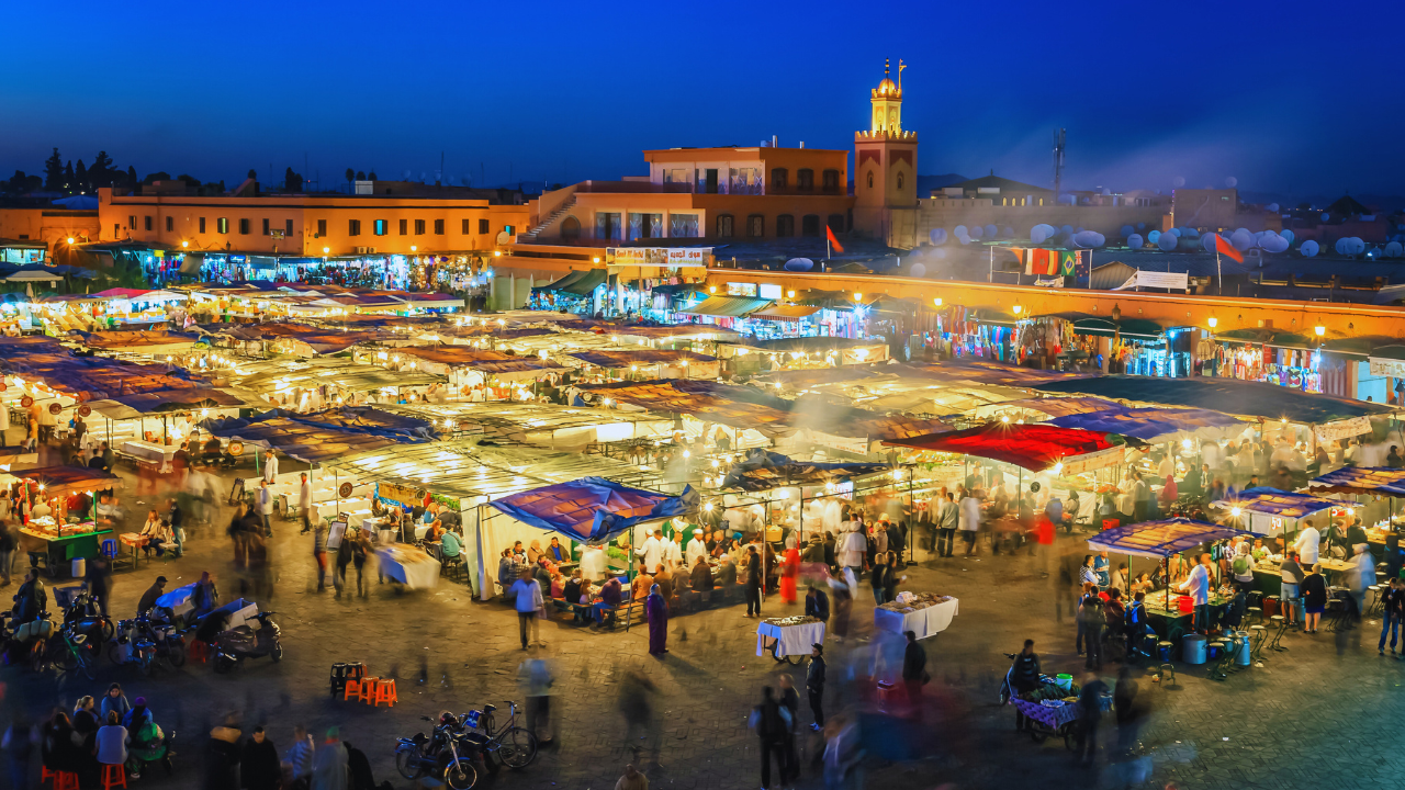 Marrakech, Morocco