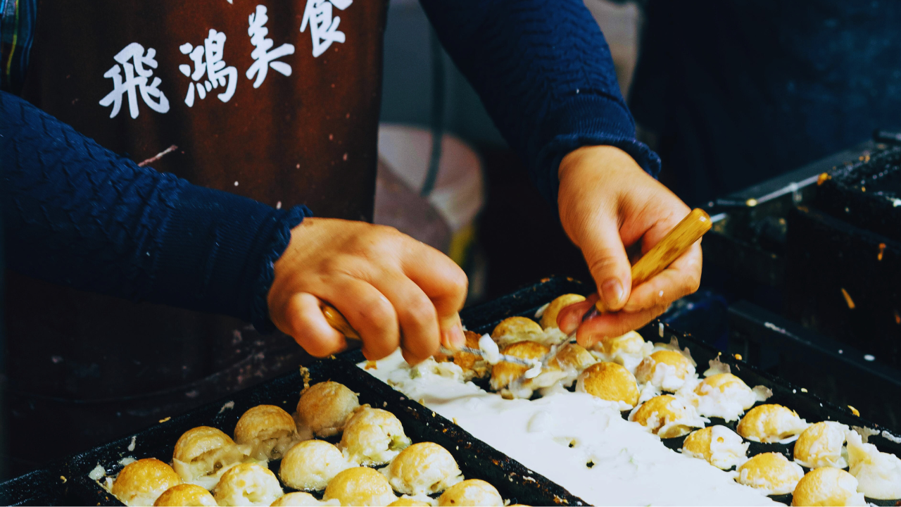 tokyo street food