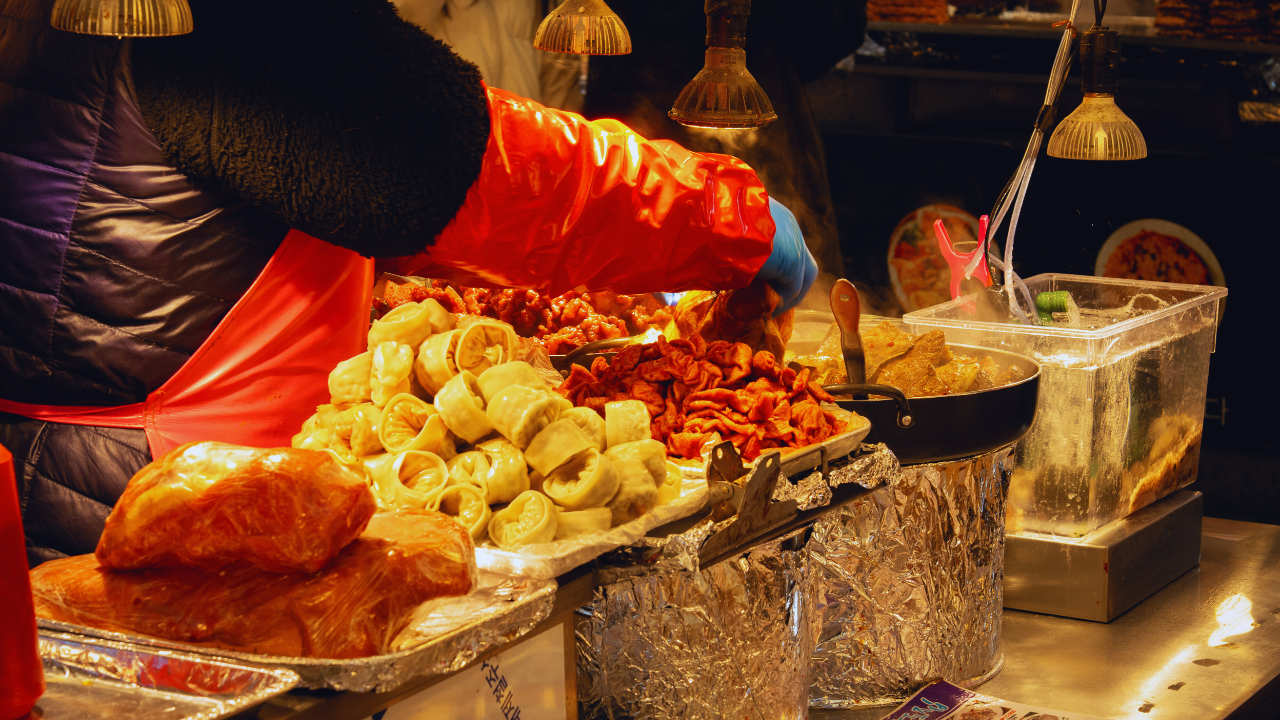 seoul street food