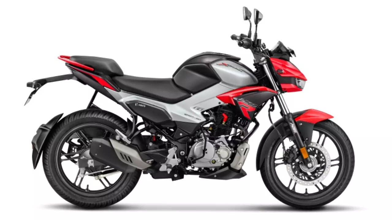 Hero Xtreme 125R