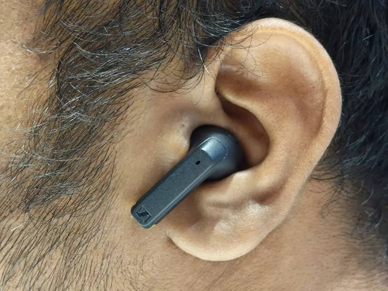 Comfortable and secure fit