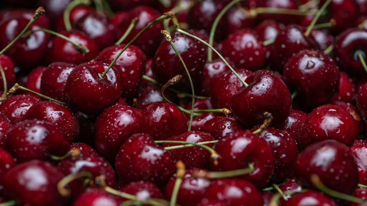 ​​​Cherries