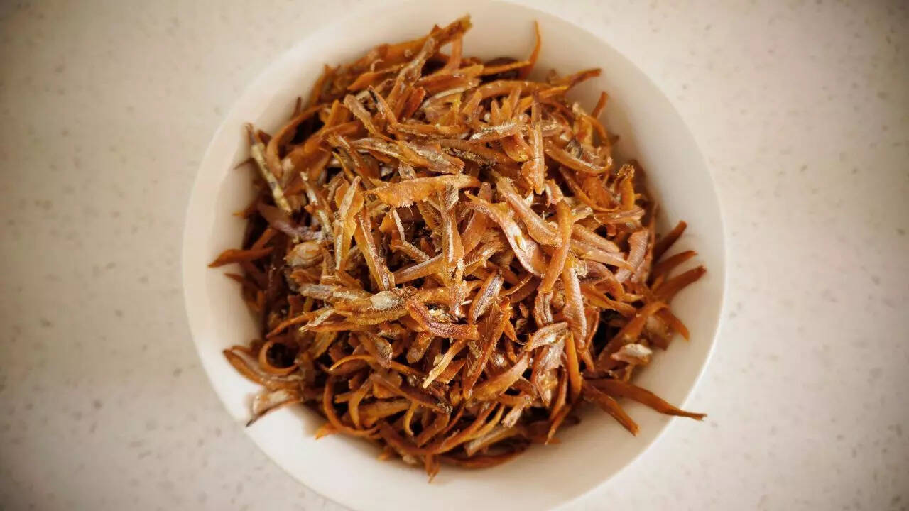 Anchovies and high-purine fish