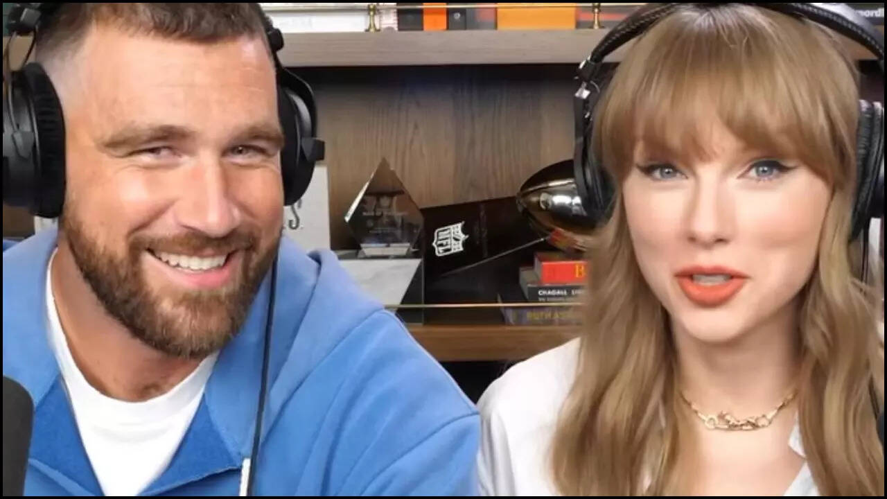 Travis and Taylor
