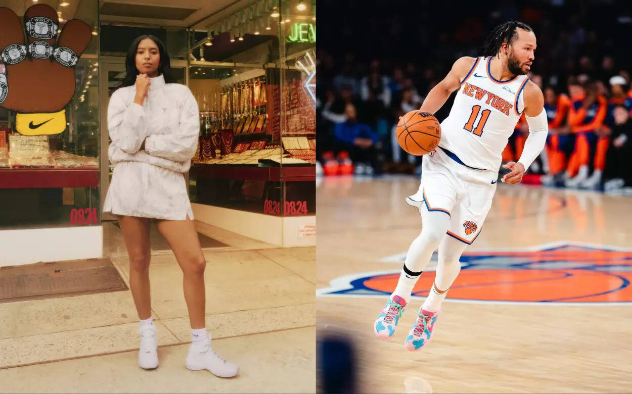 The Bryant daughter and the NBA star paid tribute to the NBA icon