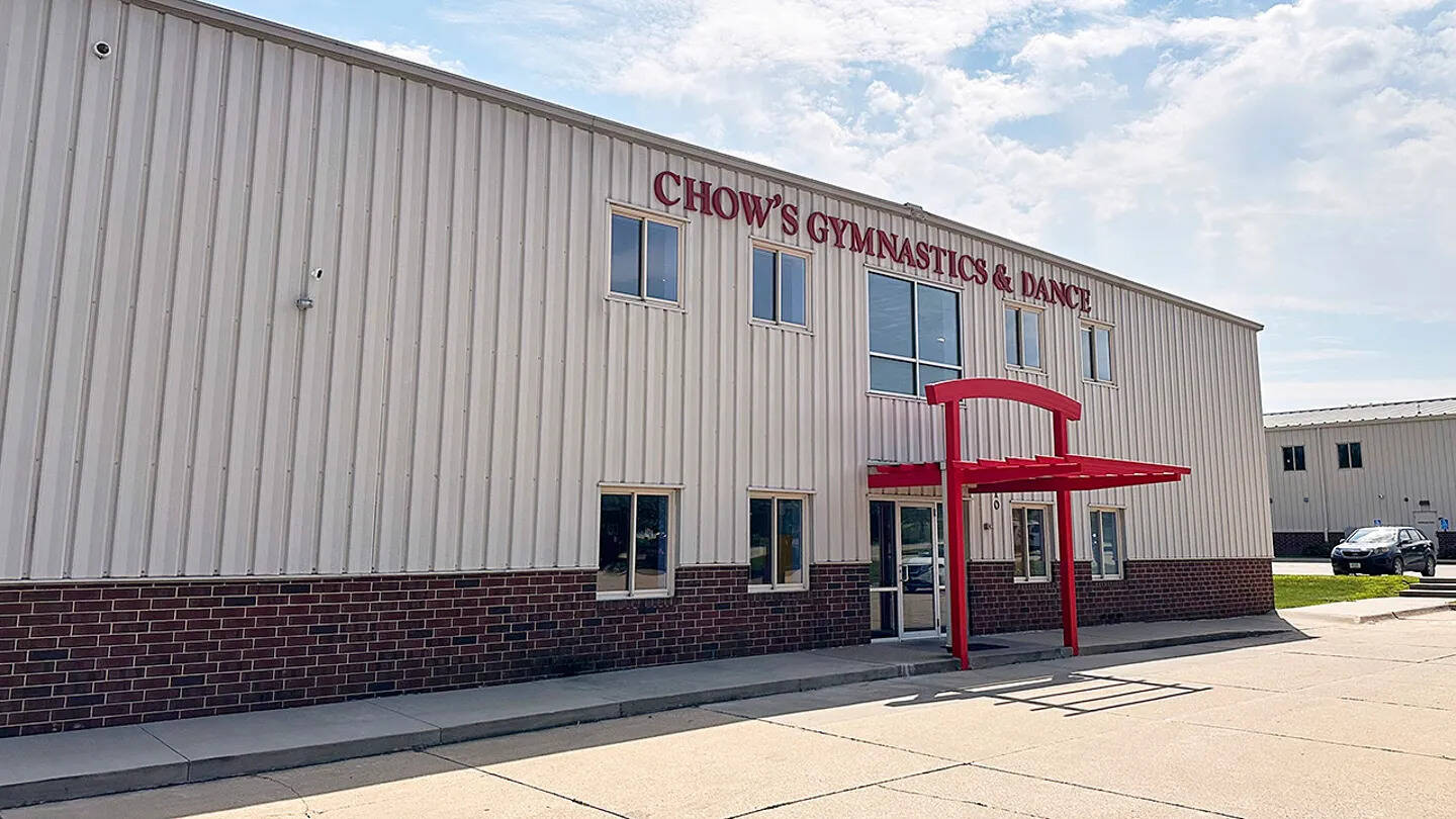 The Chow's Gymnastics and Dance Institute
