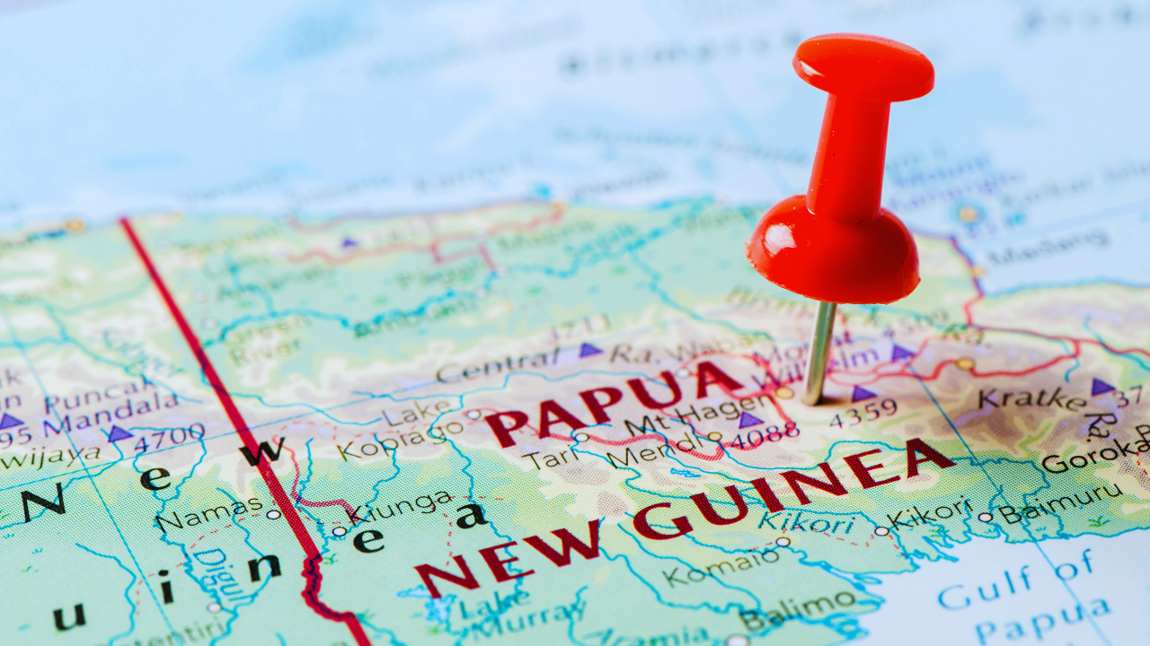 papua