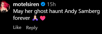 Comment 1