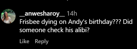 Comment 2