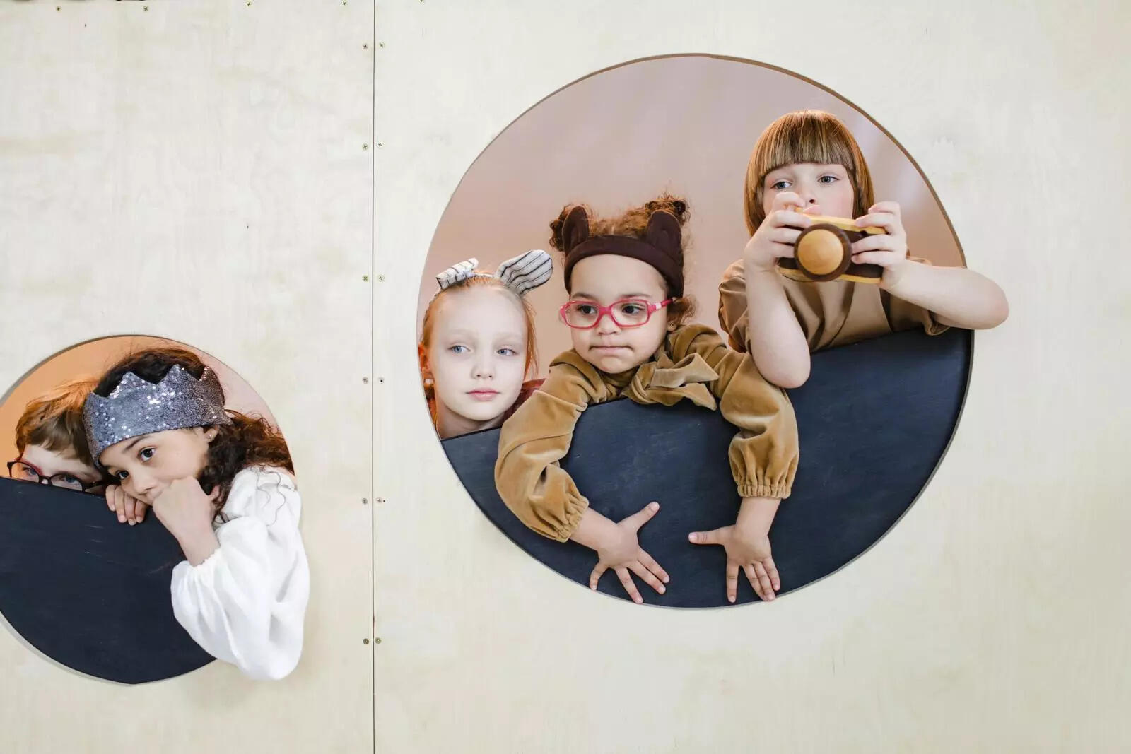 ​Children build internal decision-making strength by reflecting on past choices, not just being punished for them.​