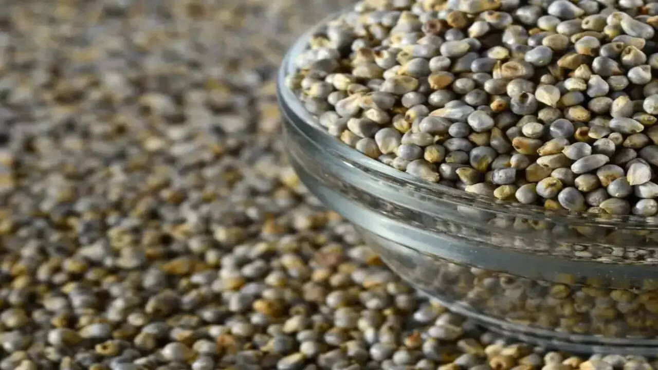 முத்து தினை (பஜ்ரா)