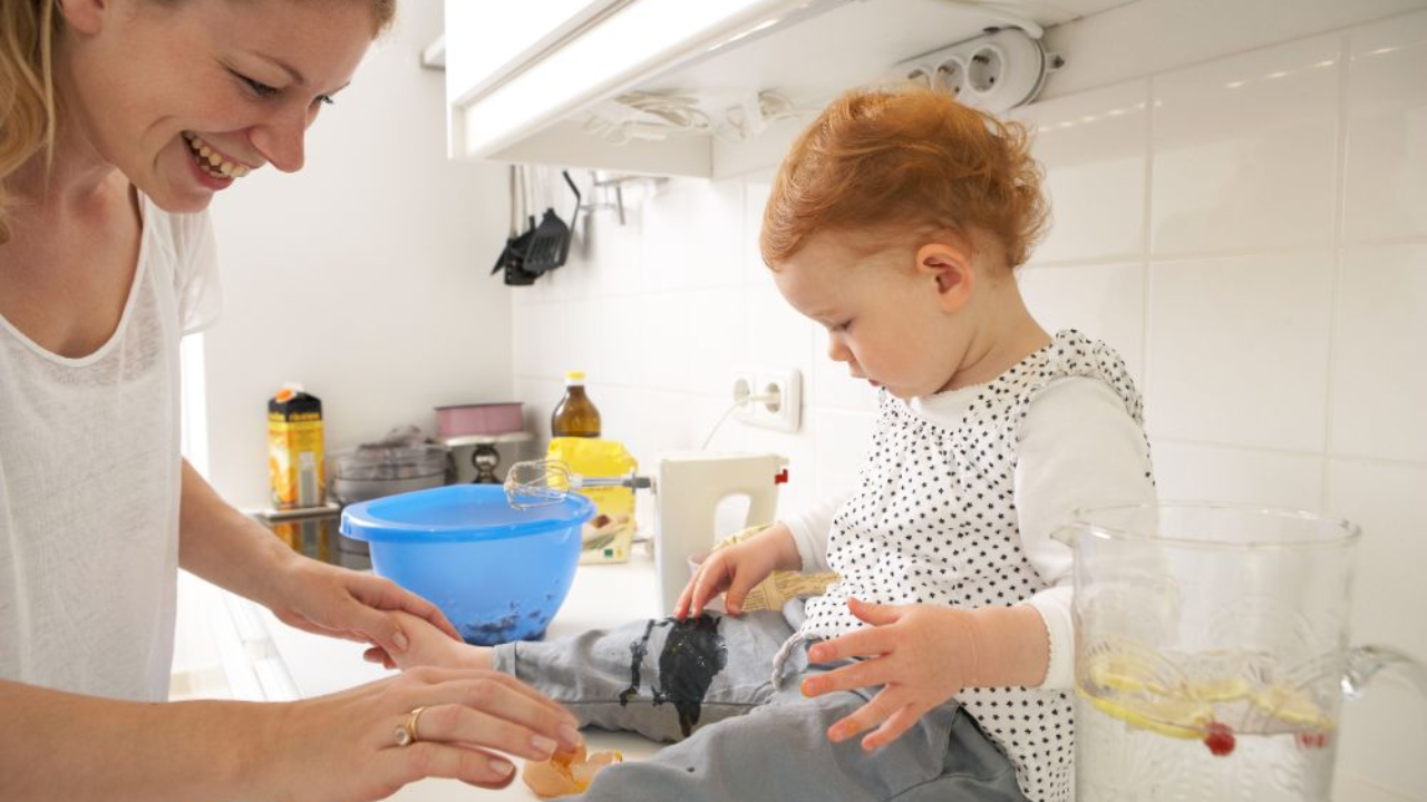 Easy-to-Wash Fabrics