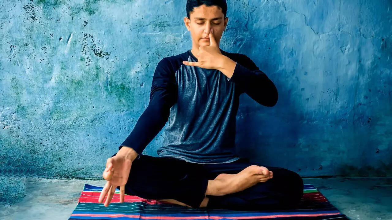 KapalAbhati Pranayama