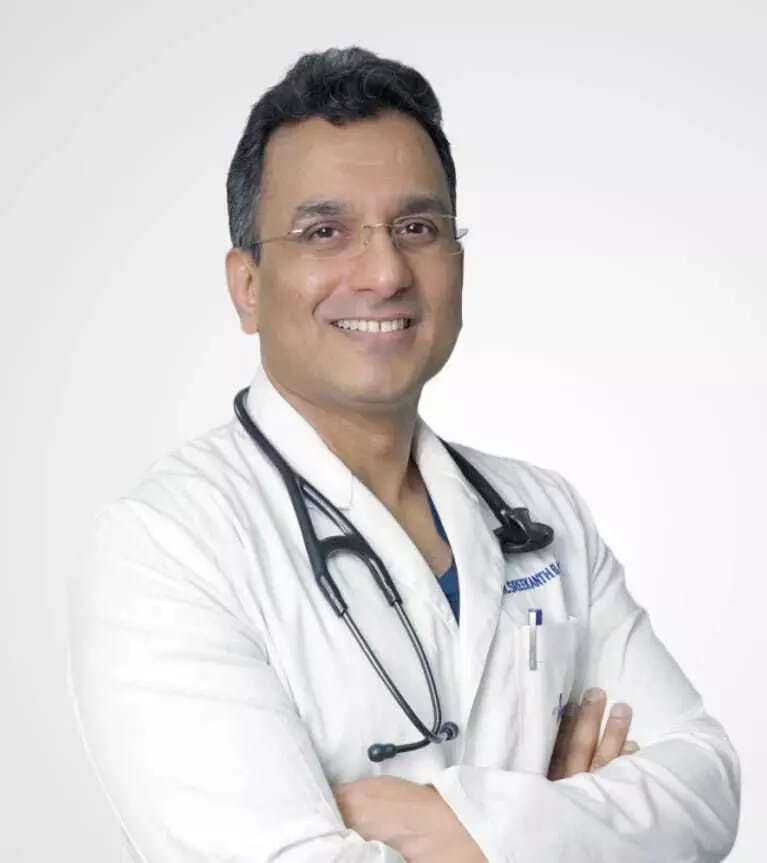 Dr Sreekanth Shetty