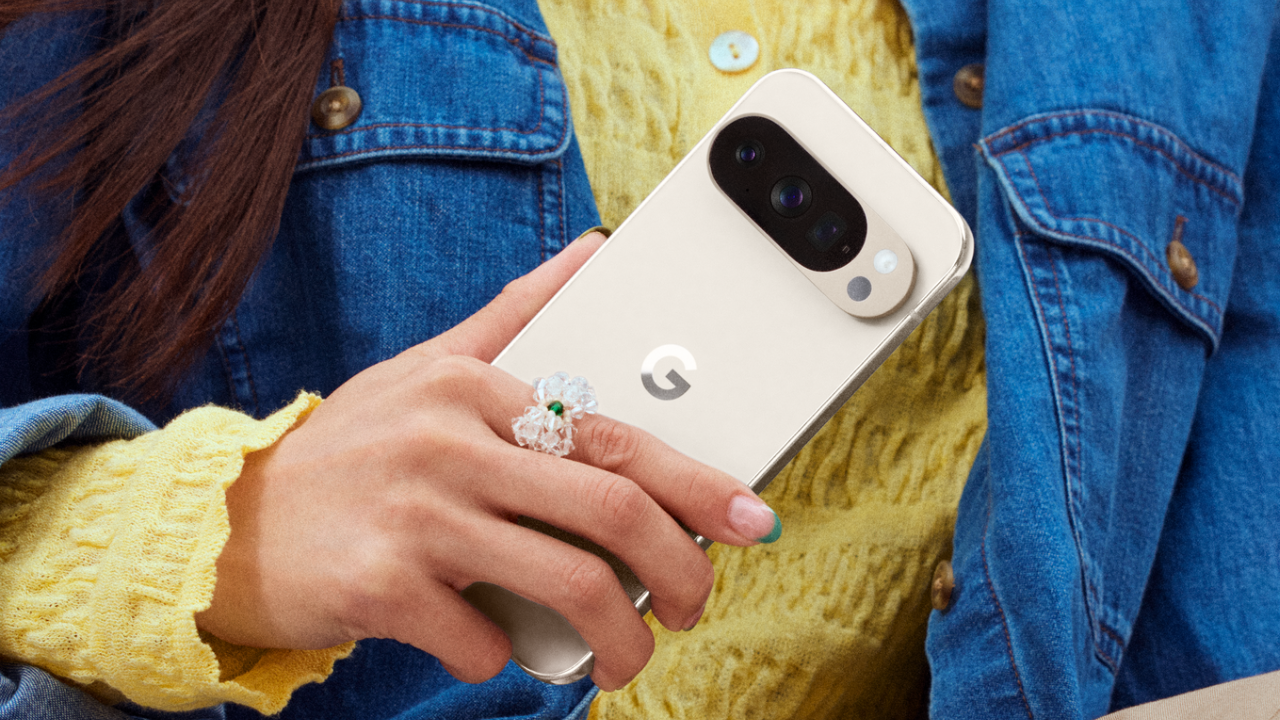 The Pro Pixel phones can now do 100x zoom
