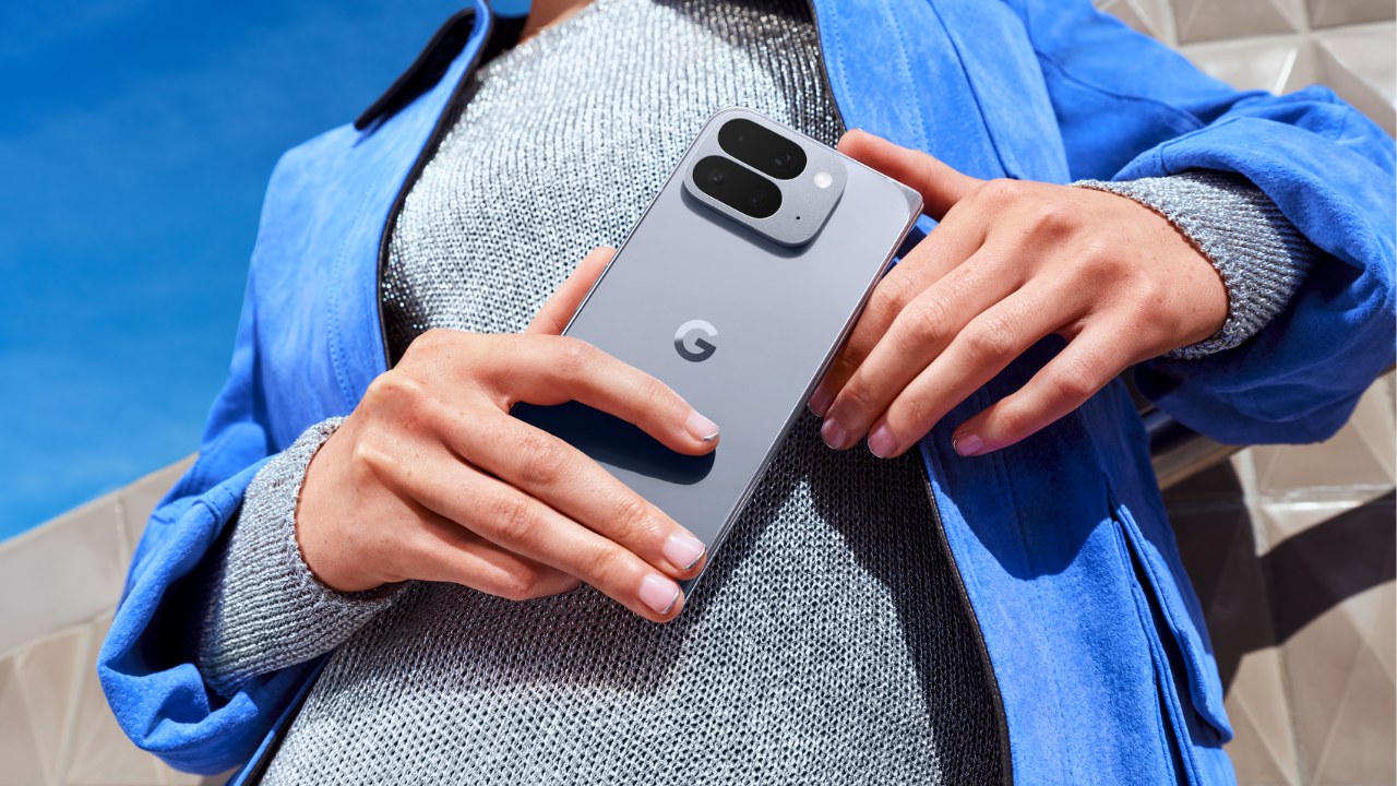 Pixel 10 Pro Fold is one of the first real dust-proof foldables
