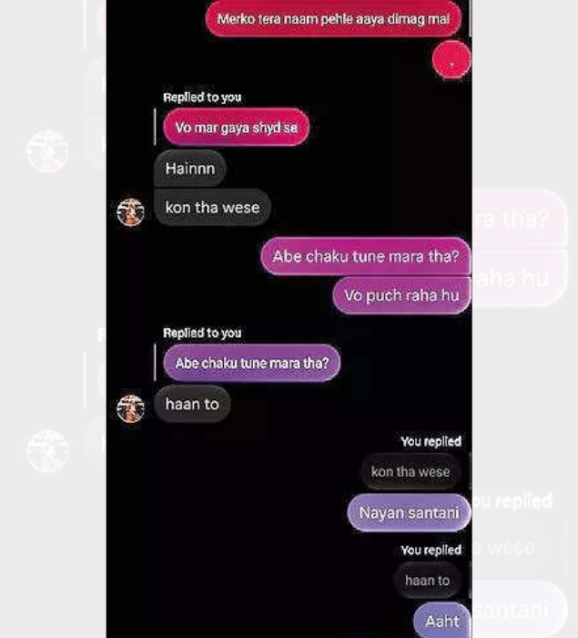 .