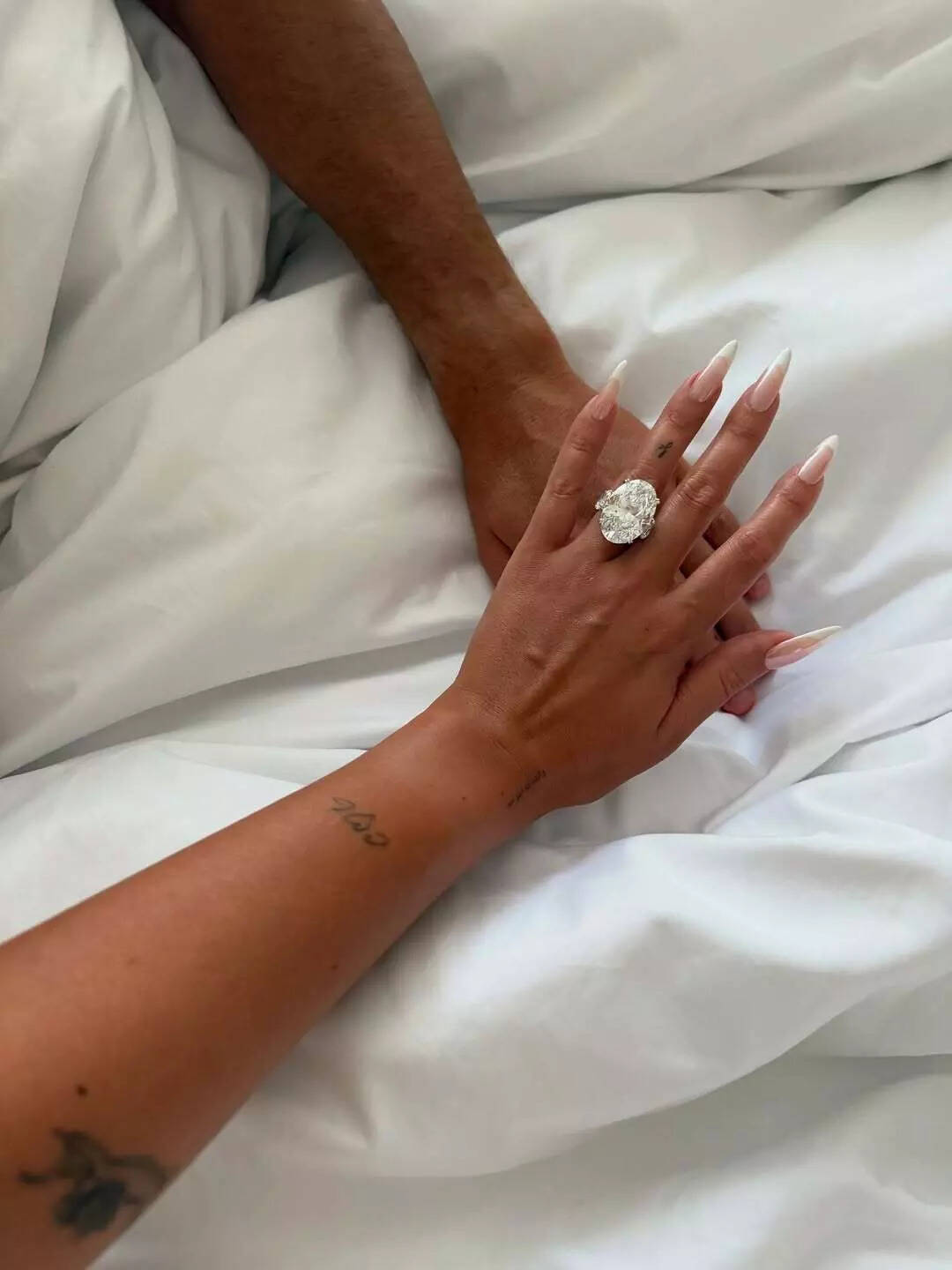 Ronaldo engaged to Georgina