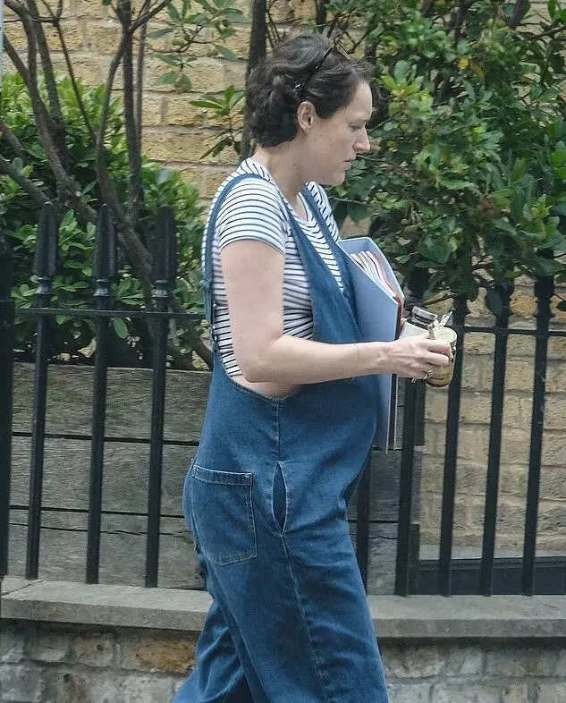 Phoebe Waller Bridge pregnant