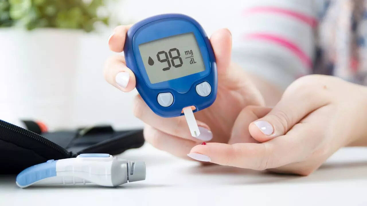 Regulates blood sugar levels