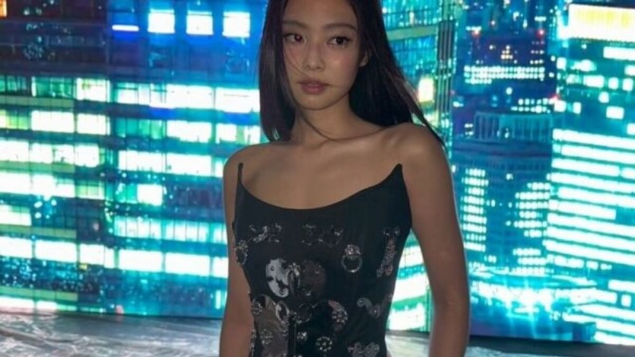 Jennie is the ambassador of Seoul