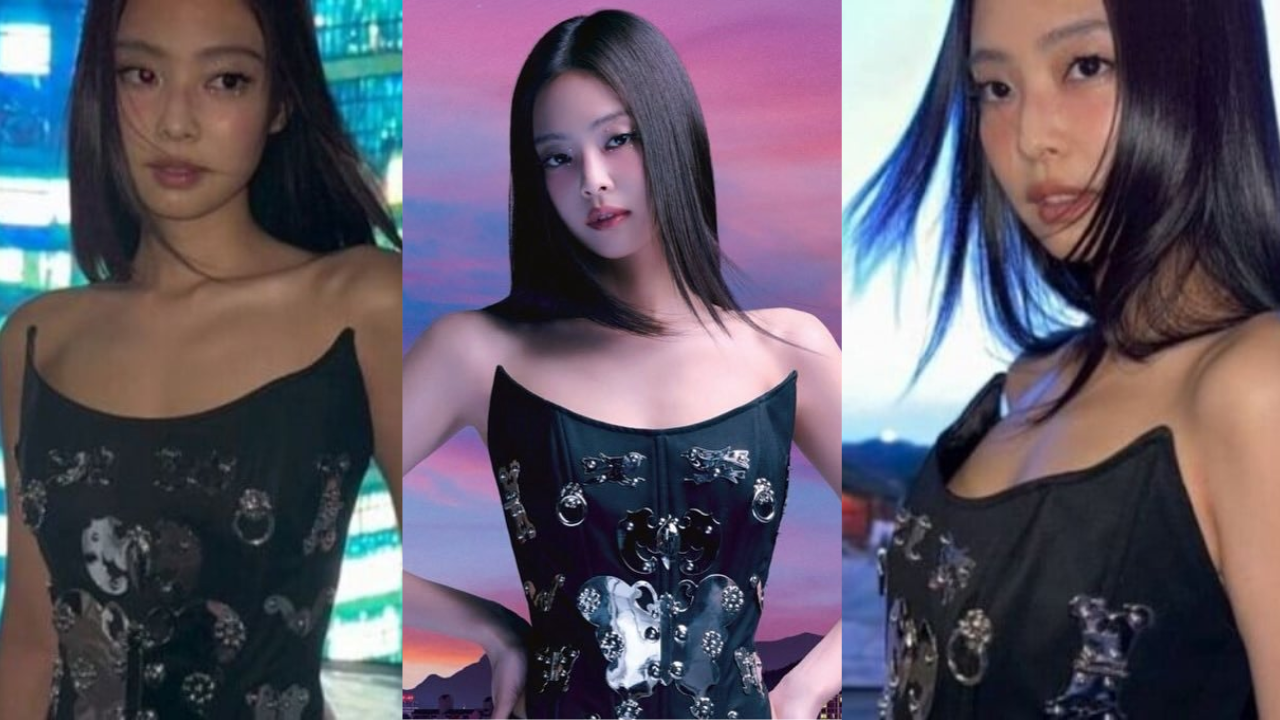 Jennie is an icon of our time