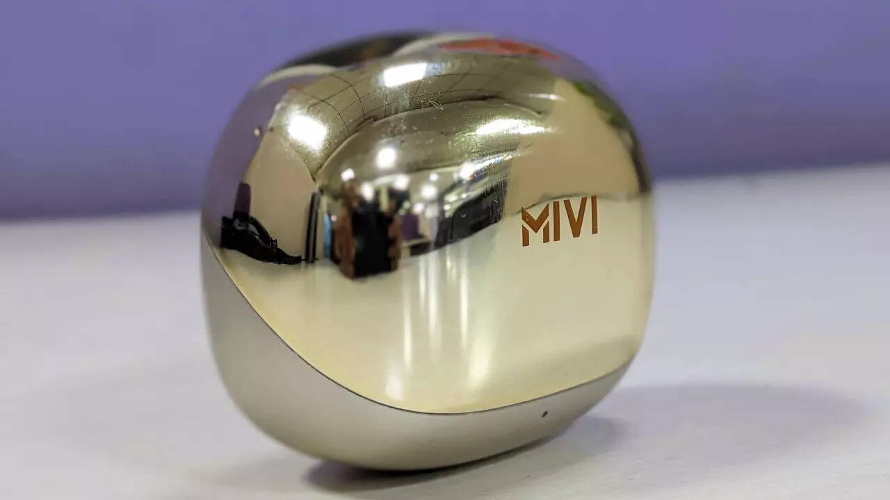 Mivi AI buds Design