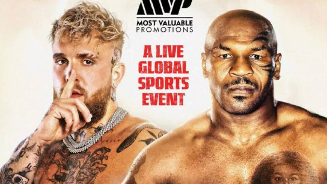 Exhibition fights