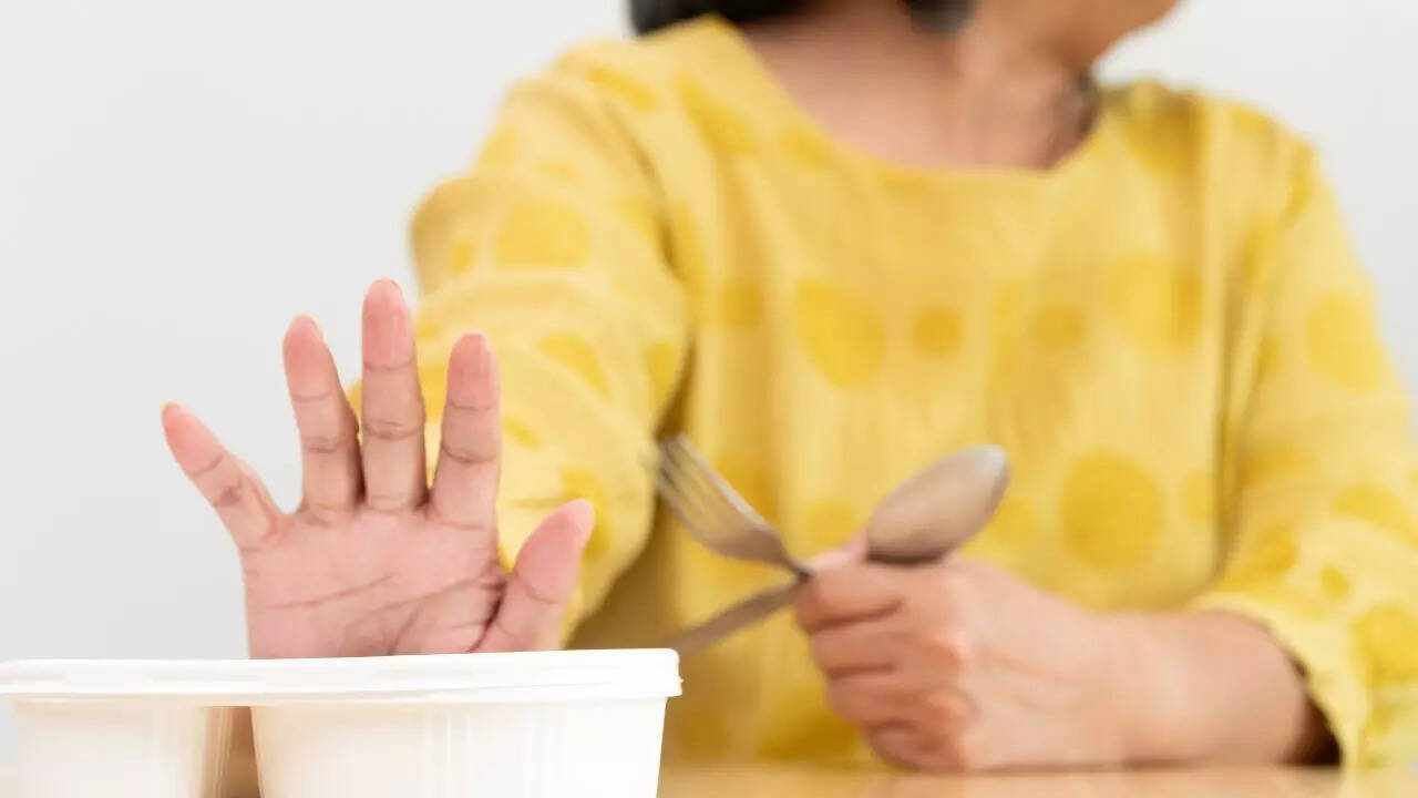 Loss of appetite