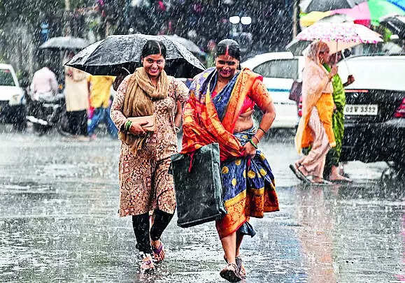 Above-normal rain in second half of monsoon season: IMD