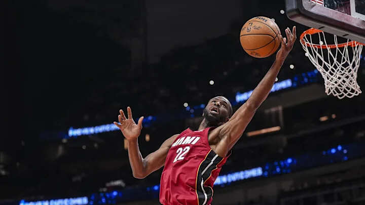 Andrew Wiggins (Image via Getty) Andrew Wiggins