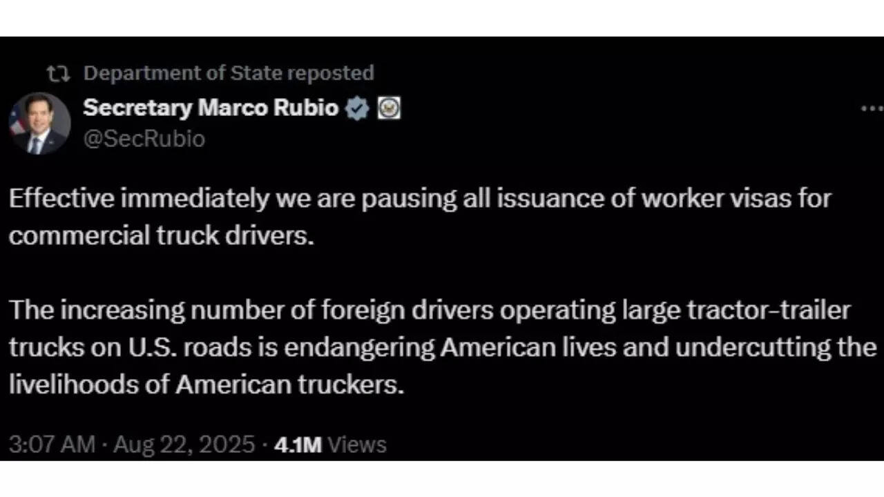 Marco Rubio X