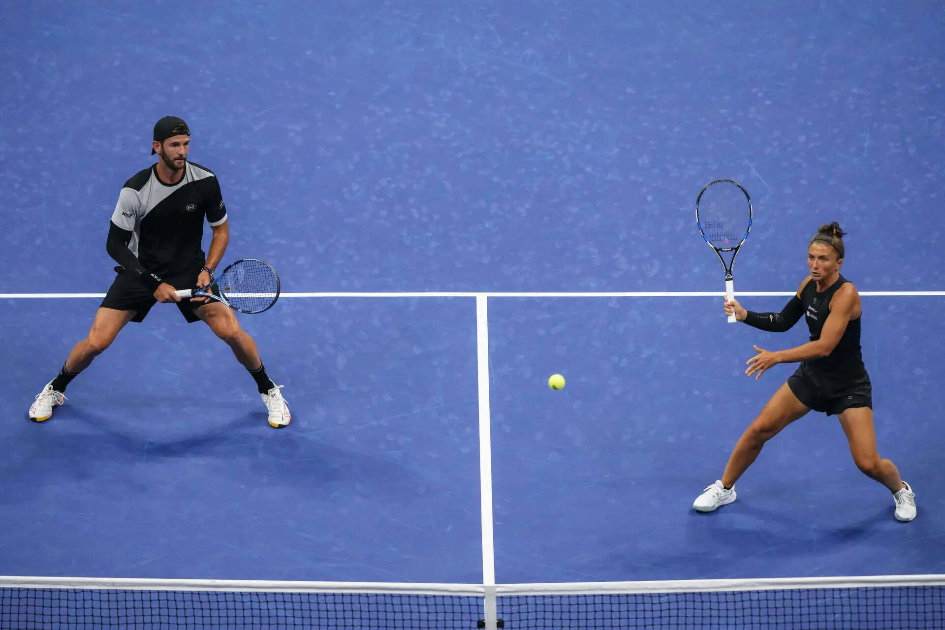 US Open Tennis