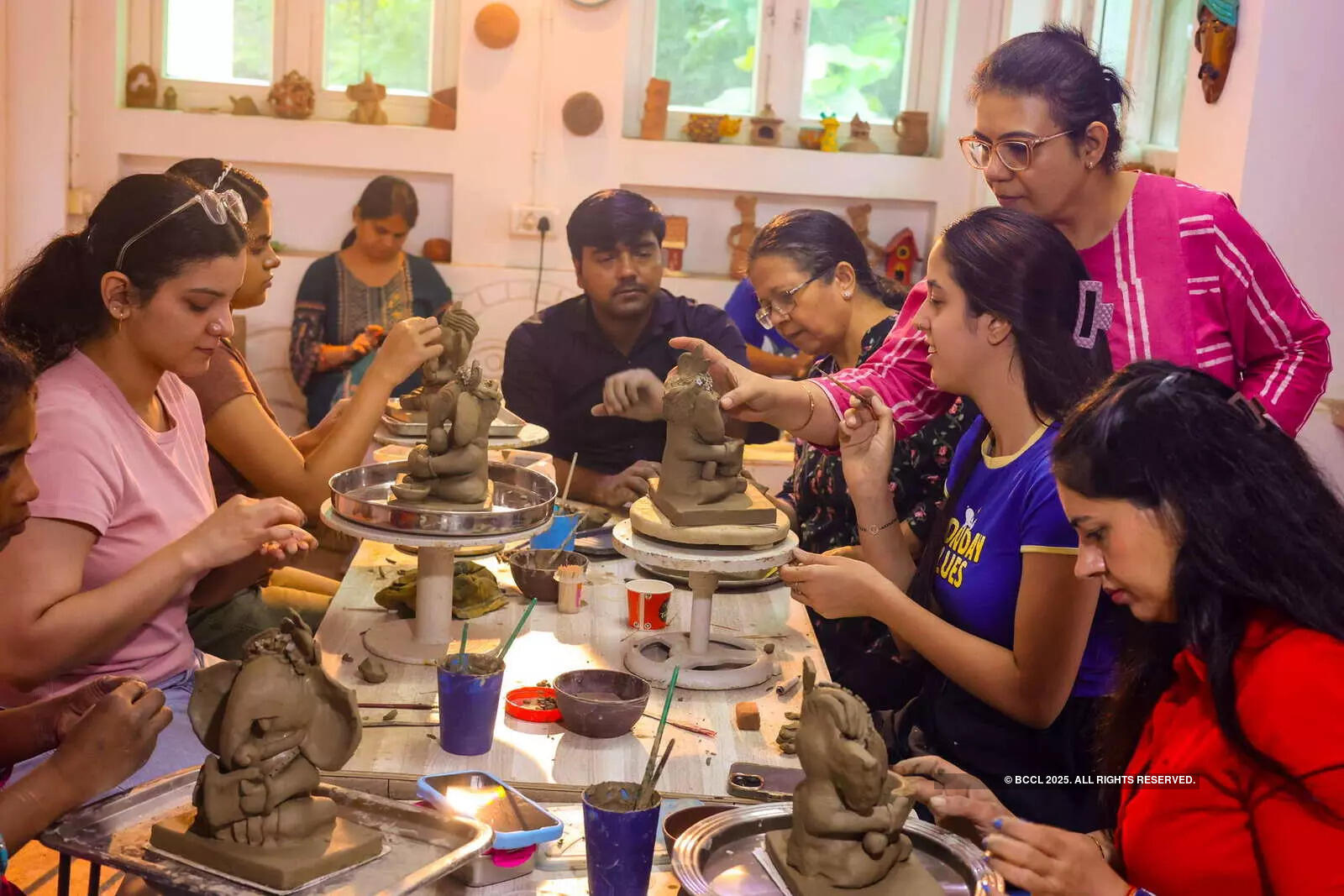 Craft your own Bappa for a sustainable celebration