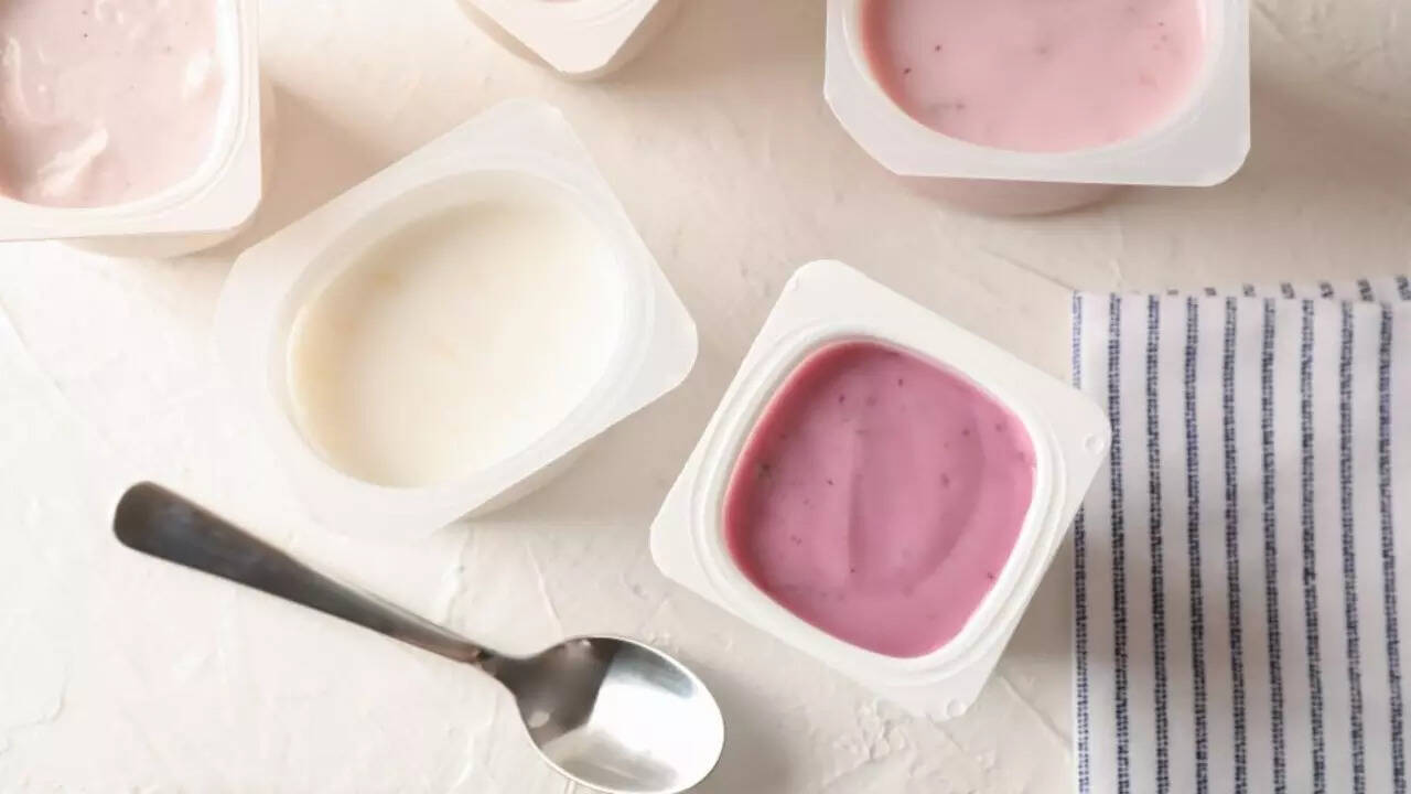 Greek yogurt vs regular yogurt