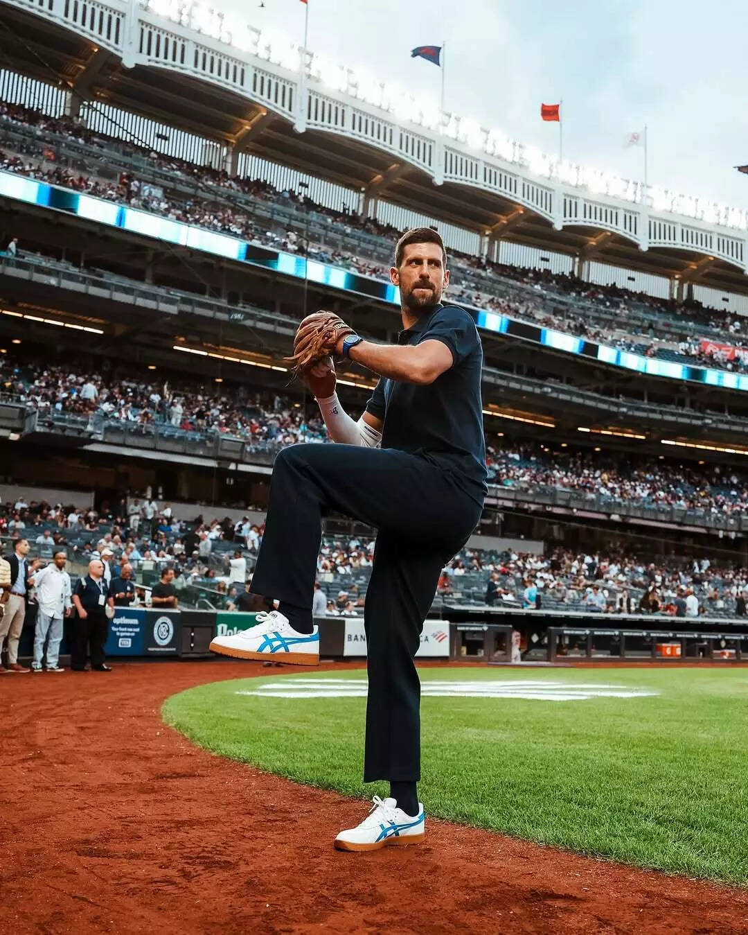 Djokovic MLB