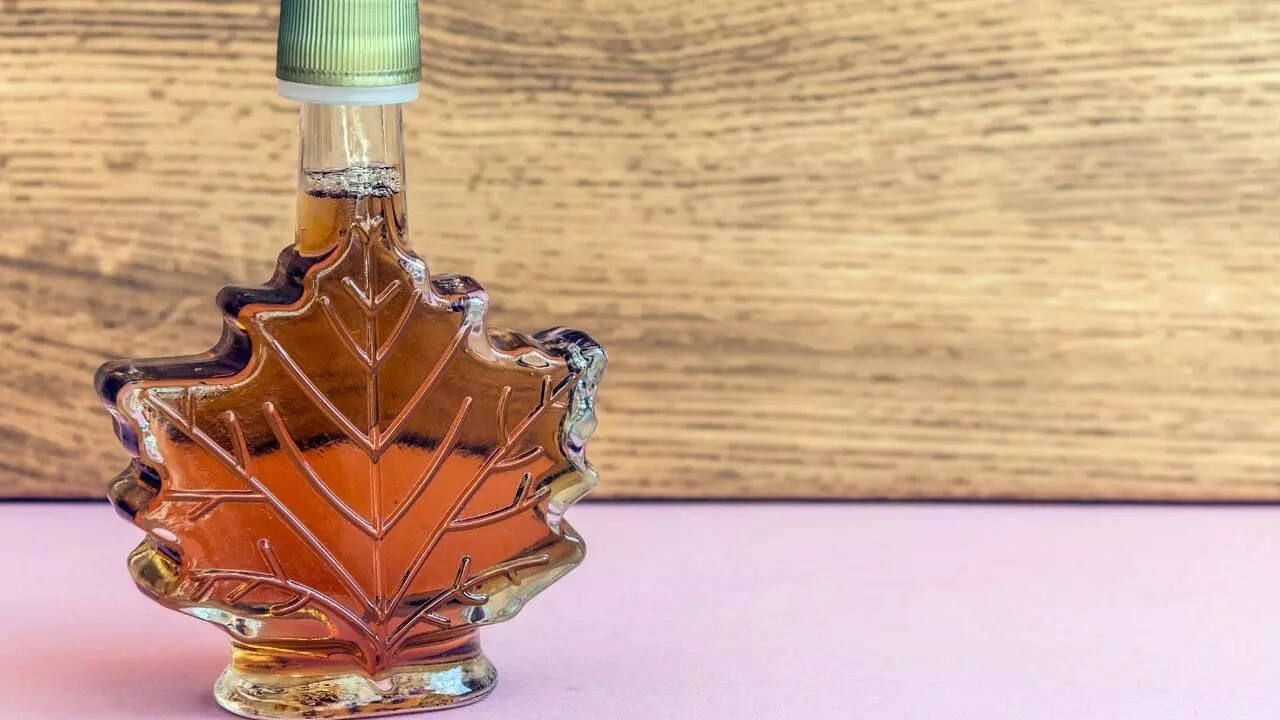 Maple syrup