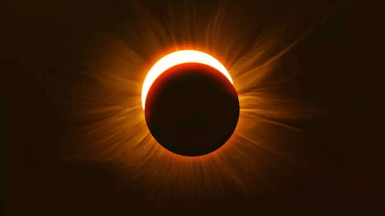 Image credits: X How to watch the equinox solar eclipse?