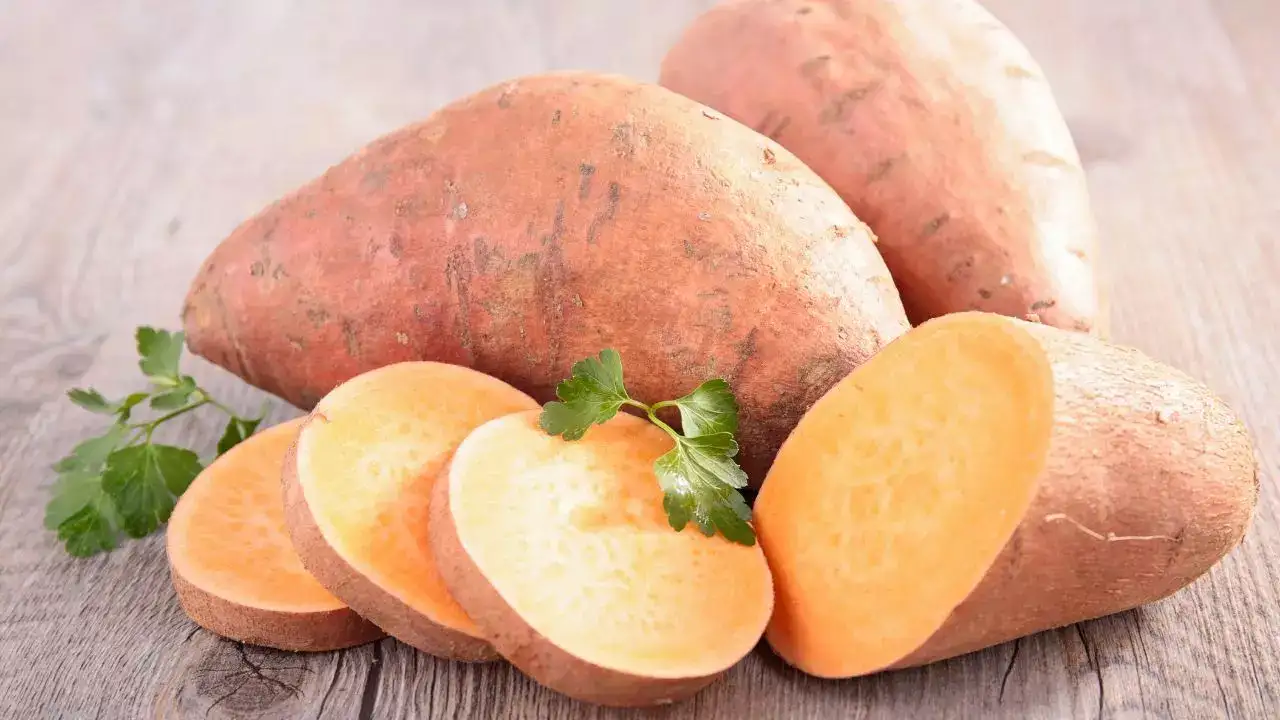 Starchy foods