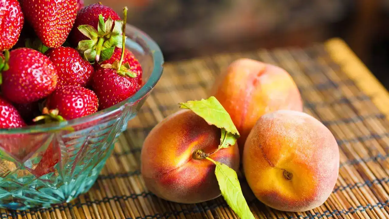 Certain fruits