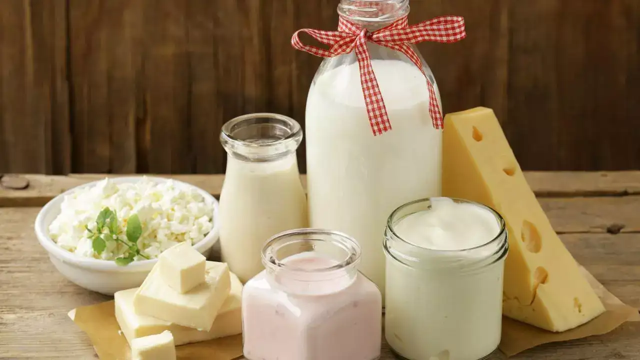 Dairy products