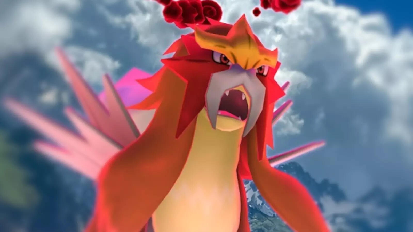 Dynamax Entei Raid Guide in Pokemon GO