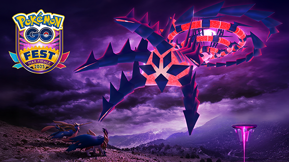 Pokemon GO Fest 2025 Max Finale