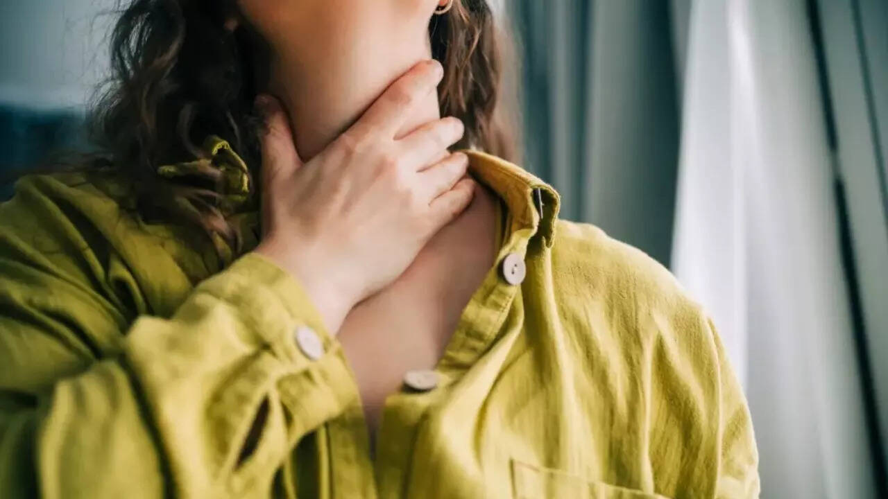 Neck test